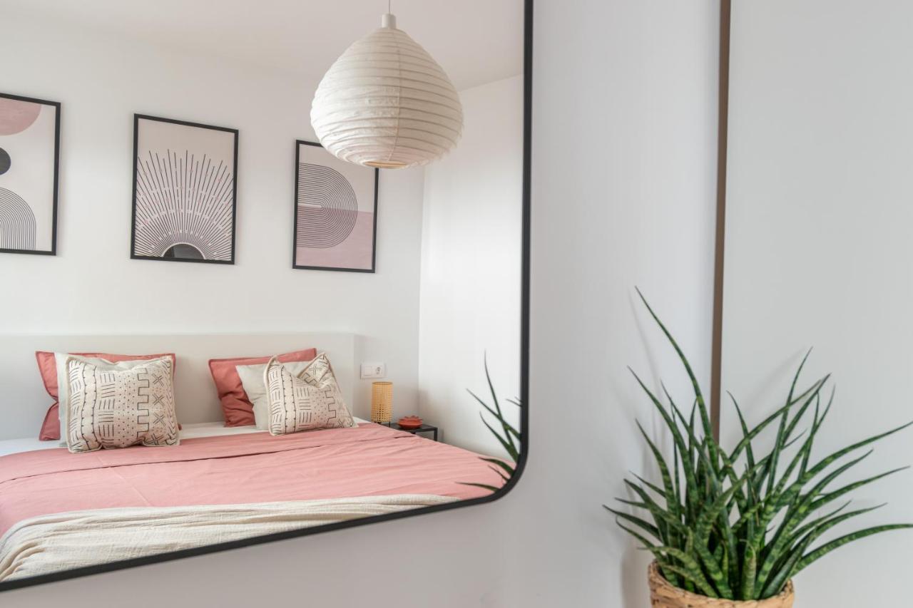 Satu Granada: Modern Apartment In The Albaicin Экстерьер фото