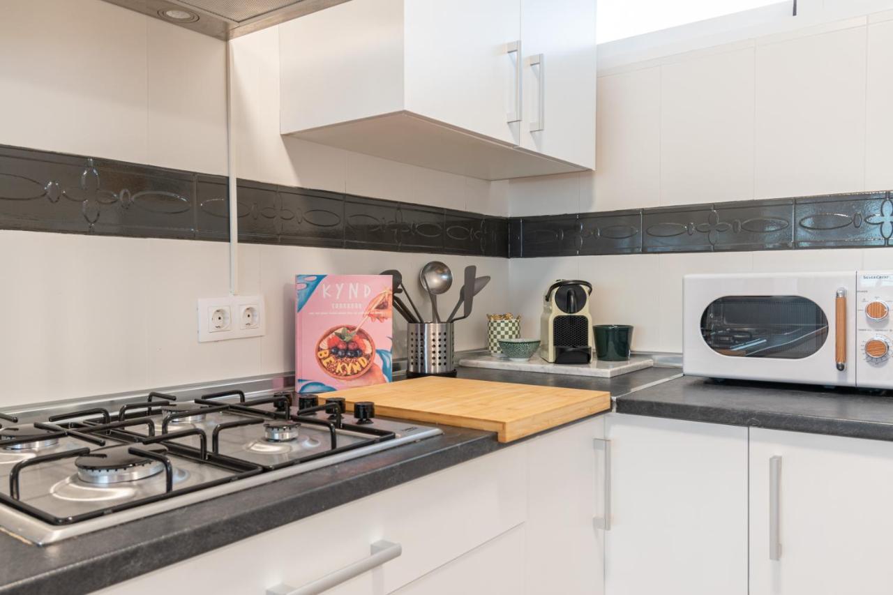 Satu Granada: Modern Apartment In The Albaicin Экстерьер фото