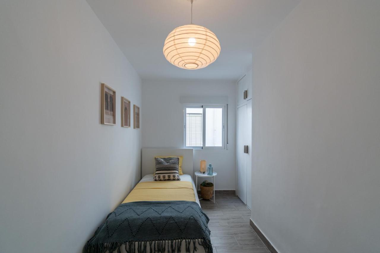 Satu Granada: Modern Apartment In The Albaicin Экстерьер фото