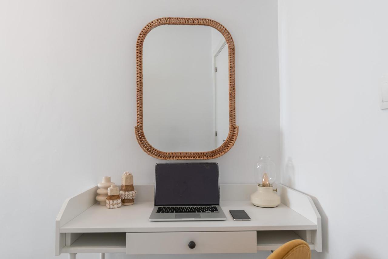 Satu Granada: Modern Apartment In The Albaicin Экстерьер фото