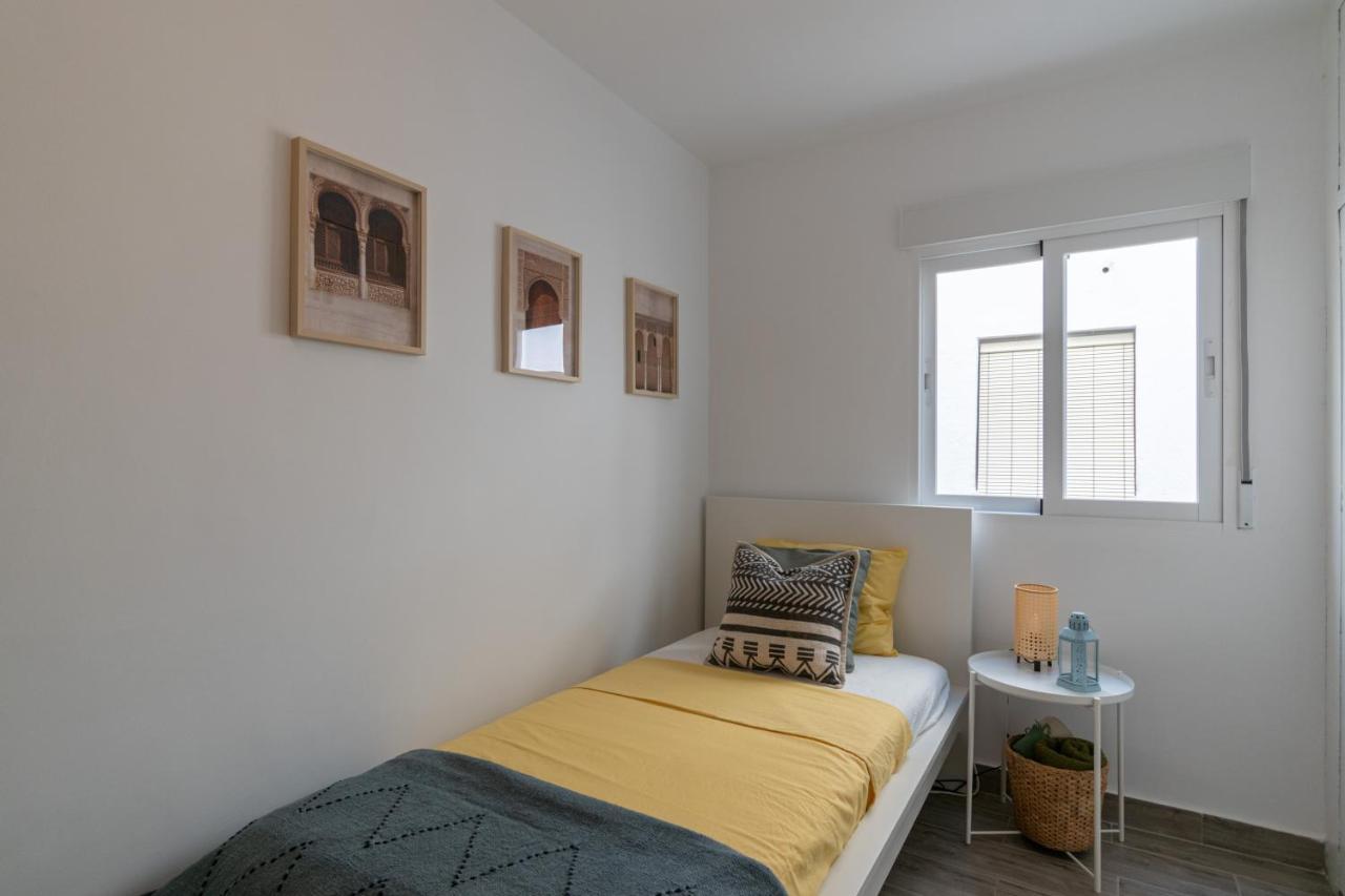 Satu Granada: Modern Apartment In The Albaicin Экстерьер фото