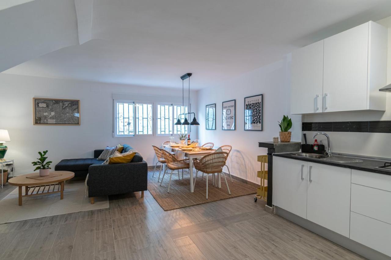 Satu Granada: Modern Apartment In The Albaicin Экстерьер фото