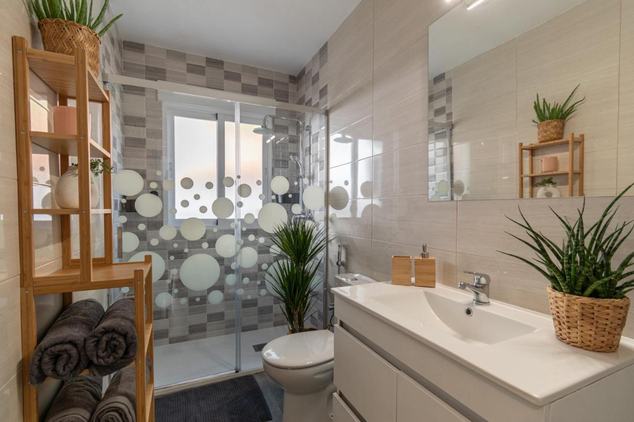 Satu Granada: Modern Apartment In The Albaicin Экстерьер фото