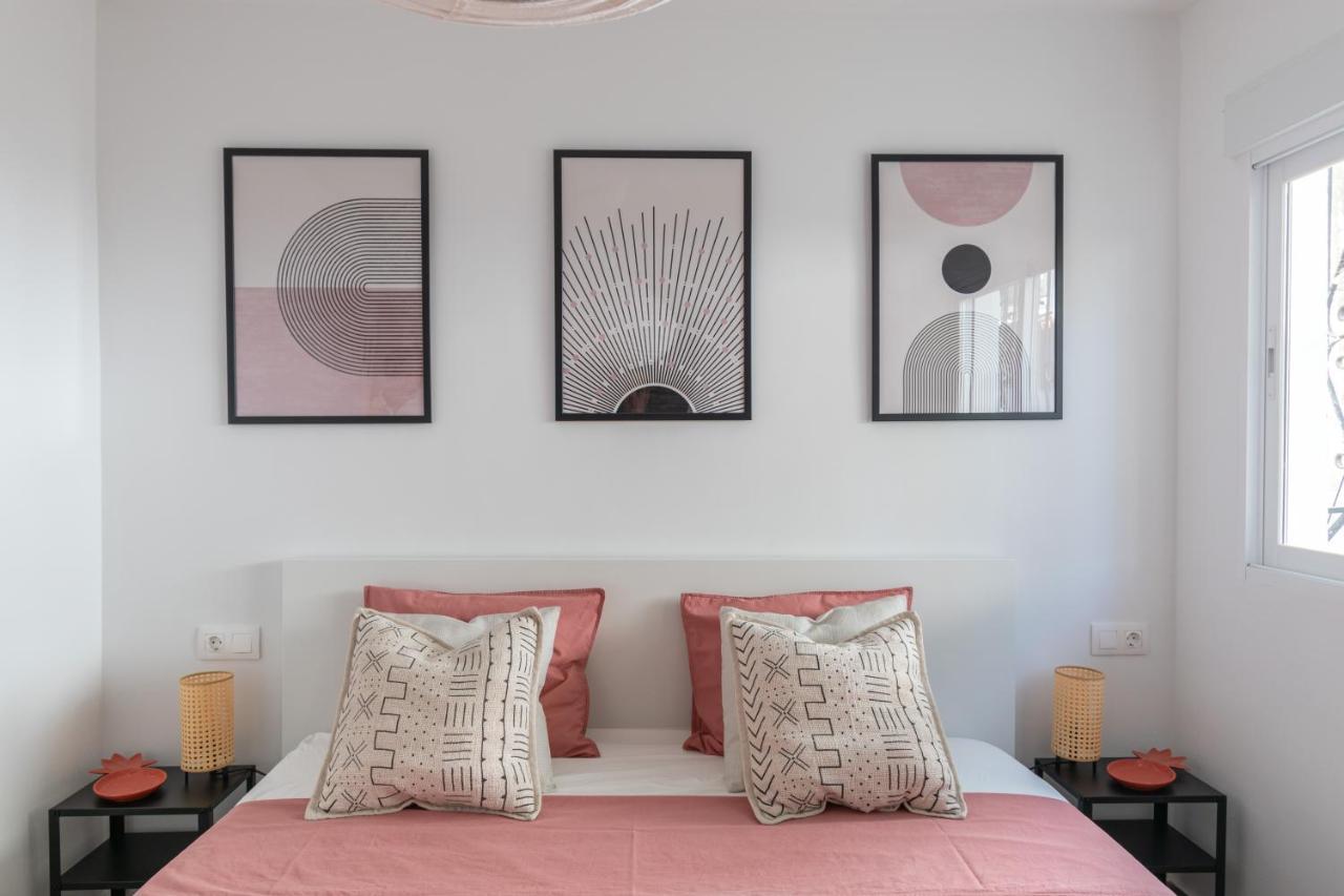 Satu Granada: Modern Apartment In The Albaicin Экстерьер фото