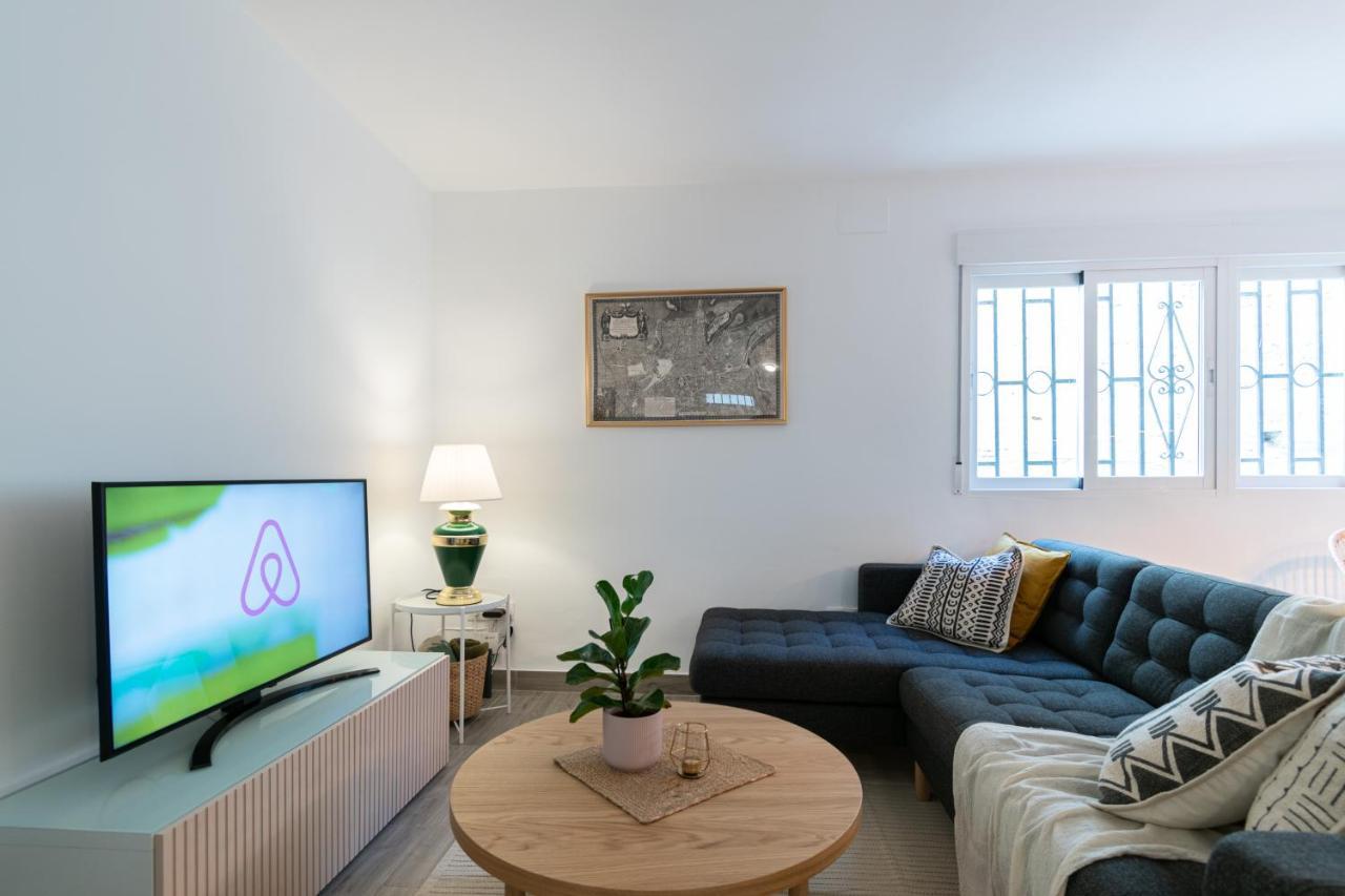 Satu Granada: Modern Apartment In The Albaicin Экстерьер фото