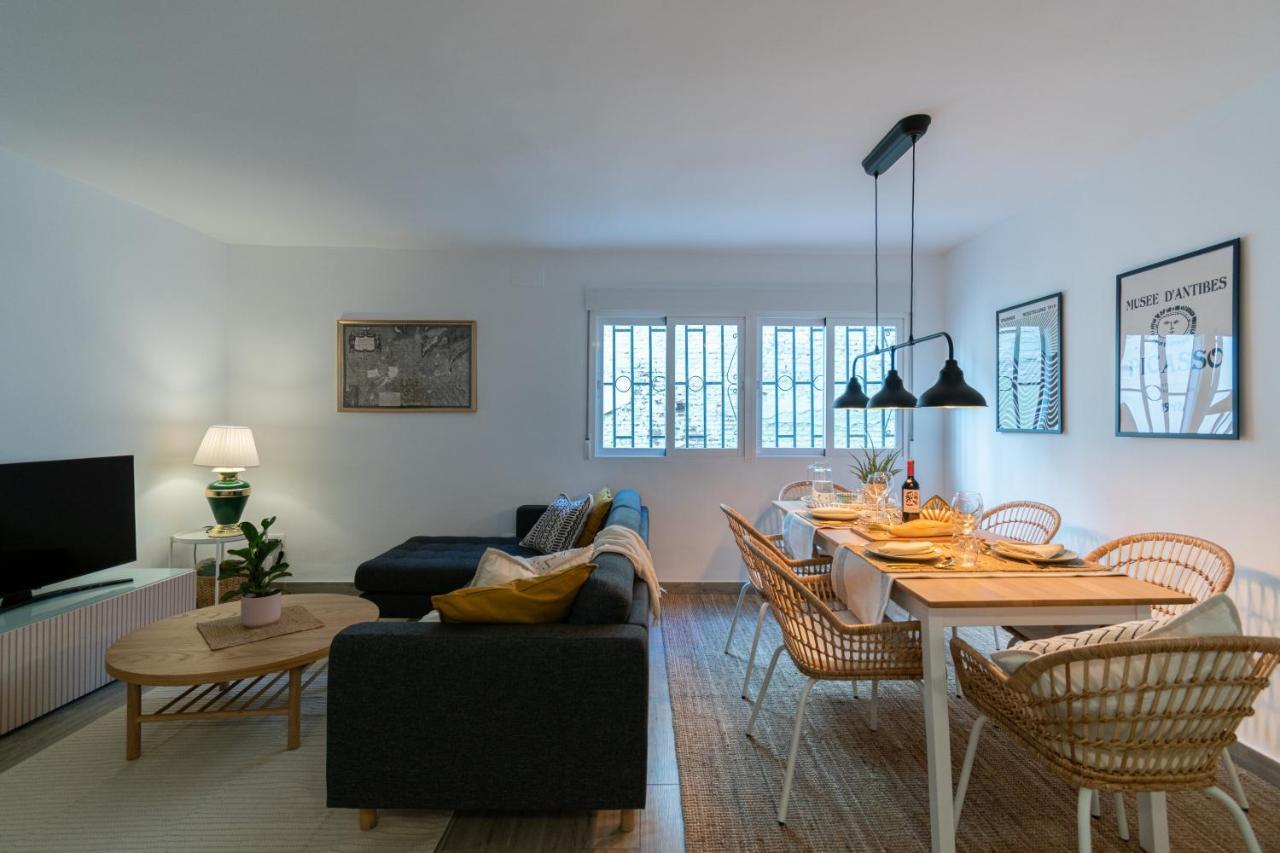 Satu Granada: Modern Apartment In The Albaicin Экстерьер фото