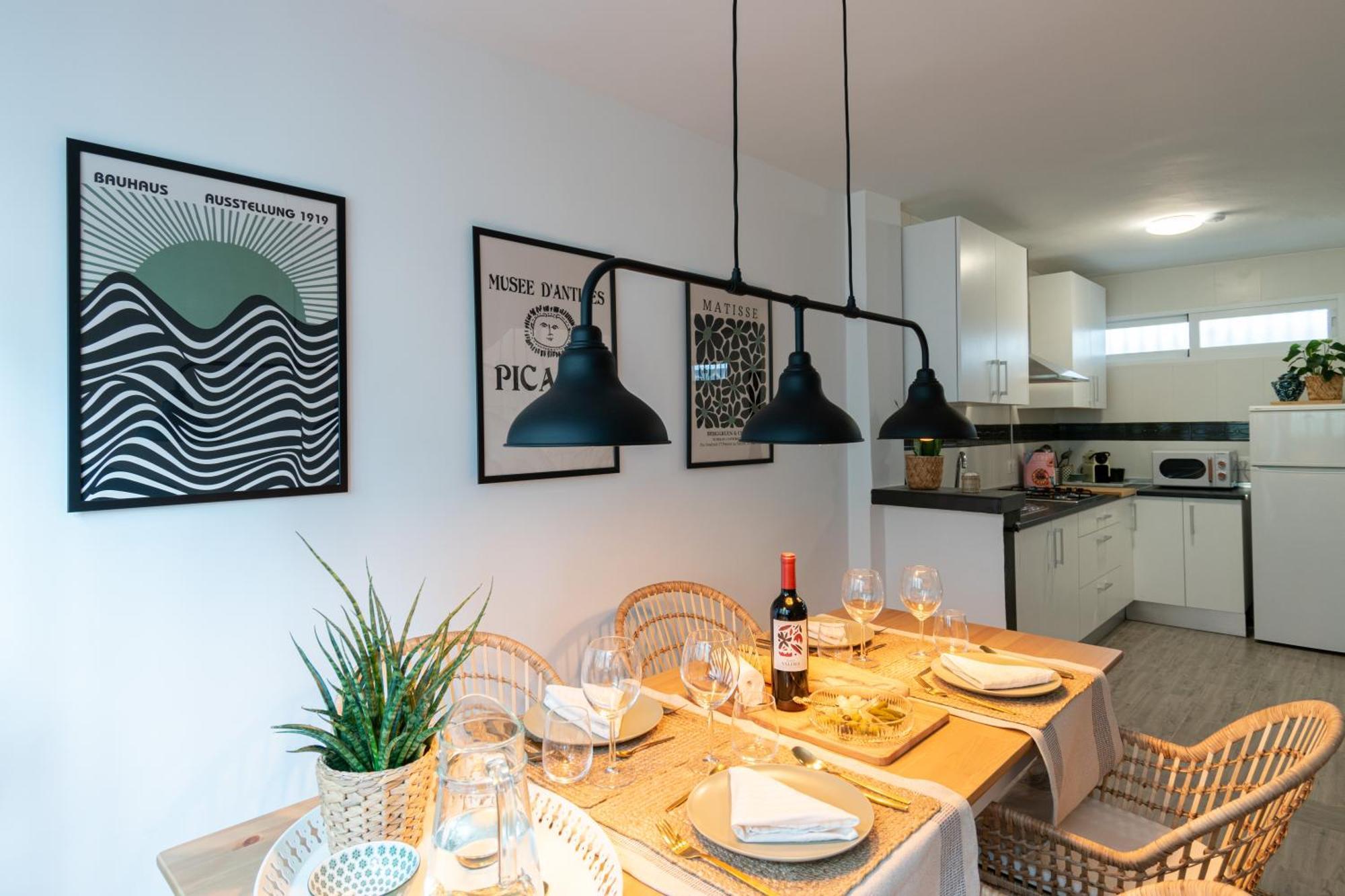 Satu Granada: Modern Apartment In The Albaicin Экстерьер фото